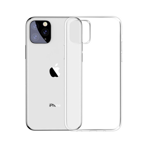 Чохол прозорий Baseus на Iphone 11 Pro